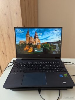 Herní notebook victus 15 , i7 13620h , rtx4060 8gb - 3