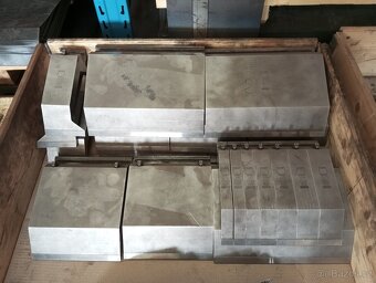 Ohraňovací nástroje TRUMPF upínání Wila - 3