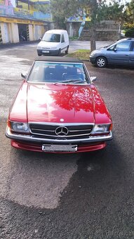 Mercedes benz 350sl - 3