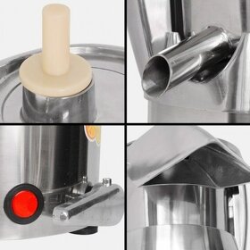 Odšťavovač KZ/CL/G 10000 Altezoro - 3