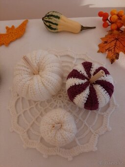 Háčkované dečky a dýně 3. Balikovna 50 k - 3