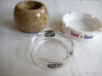 Skleněná miska ... - 3