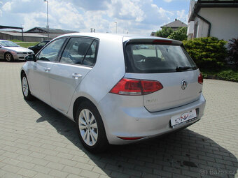 VW GOLF 1,4TGI 81kW CNG Bluemotion Euro6 2015 - 3