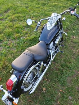 Honda VT 750 shadow ACE - 3