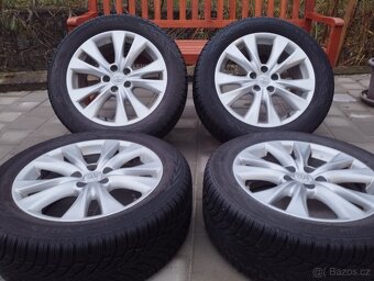 ALU TOYOTA RAV 4 5X114,3 NOKIAN WR SUV 4 235/55 R18 104H XL - 3