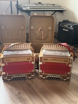 Prodám dvě heligonky Hlaváček - 3