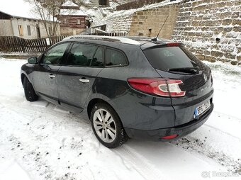 Renault Megane 2.0DCi automat - 3