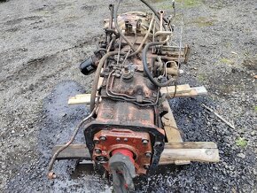 Zetor Crystal 12045 převodovka, hydraulika atd. - 3