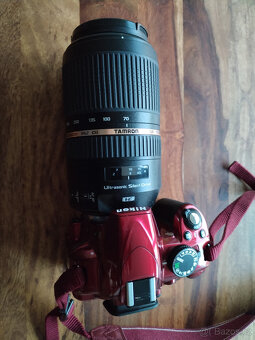 Tamron SP 70 - 300 mm F/4-5.6 for NIKON - 3