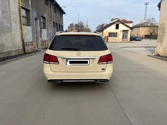Mercedes Benz E 200 Bluetec 100 kW 2015 r - 3