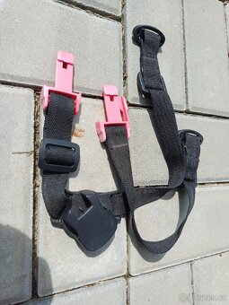 Dětská sedačka na kolo Hamax Siesta - 3