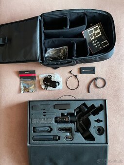 Gudsen Moza Air 2 Kit s iFocus - 3