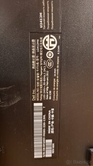 Spolehlivý 24" monitor Dell U2412M (1920x1200, IPS) - 3