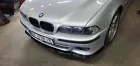 Přední lem pro BMW E39 M nárazník, spoiler, ABS PLAST - LESK - 3