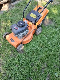 Sekačka patriot - 3