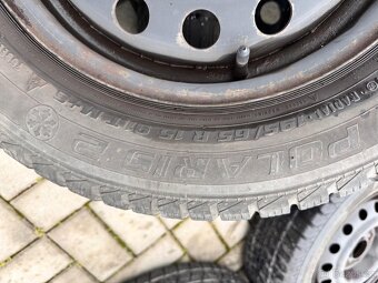 Zimní sada disků Hyundai s pneu 195/65 R15 - 3