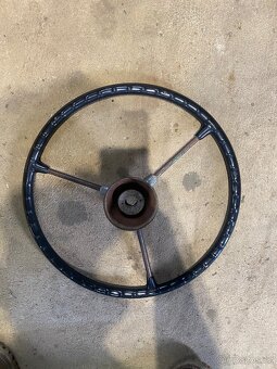 Volant Zetor Super 50 - 3