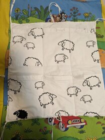 Kapsář na postýlku - 3