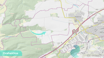 Orná půda 2 891 m² – Drahelčice, okres Praha-západ (LV 772) - 3