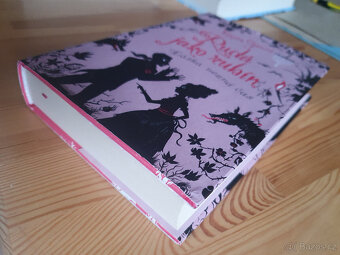 Trilogie Drahokamy - Kerstin Gier - 3