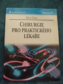 LÉKAŘSKÉ UČEBNICE - 3