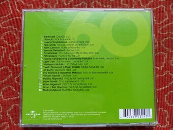 CD Legendy českého popu 60 - 3