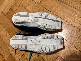 Dětské běžky Salomon - kompletní set (cca 3-5 let) - 3