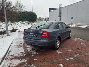 Škoda Octavia II 1.9tdi 77kw rok 2004 sedan - 3
