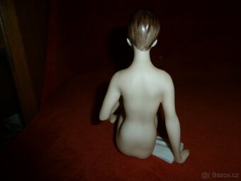 porcelán royal dux - 3