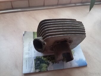 Cz 477 - válec motoru - 3