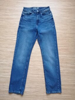 Džíny wide leg TAKKO, vel. XS/34 - 3