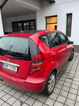 Mercedes-Benz A 200 CDI r.v.2004 - 3