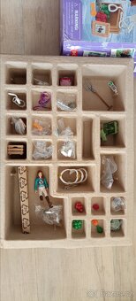 Schleich adventní kalendář 99092 - 3