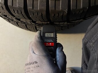 Zimní pneu Riken 185/75R16C - 3