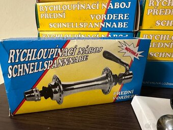 ČZ náboj predný NOVÝ - 3