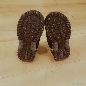 GORE-TEX Viking Cascade Mid GTX 2V Black vel. 25 - 3