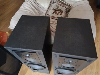 Sloupová repra Elektronika Praha RS 434 CD - 3