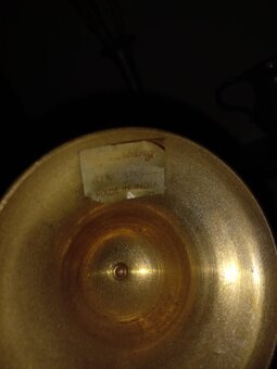 Staré vázy Indie 2x - 3