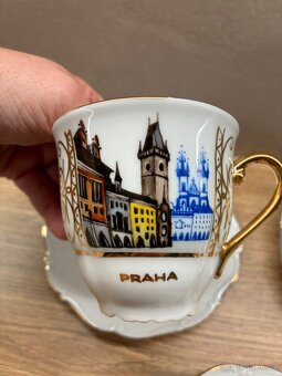 Sada sběratelských hrnků - 3