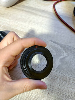 Adaptér Nikon F - M42 - 3