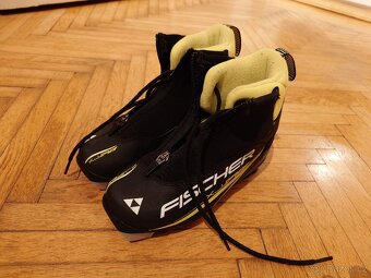 Dětské běžky Fischer 120 - 3