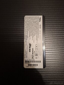 Televizor QLED TCL 43” 43C735 - smart TV 109cm - 3