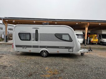 Hobby La Vita 460 UFE - 3