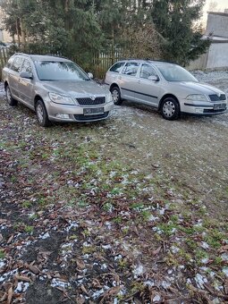 Škoda Octavia combi 2 , 44 - 3