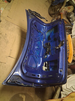 Passat Superb víko kufru - 3