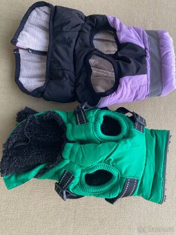 Zimní oblečky pro psa - 3