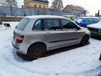 Fiat Stilo r.02 1.6 16V Náhradní díly - 3