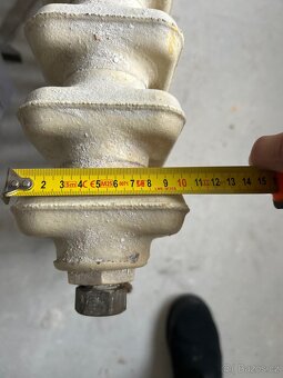 Prodám litinové radiátory. - 3