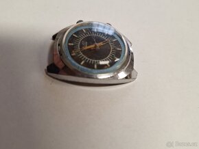 Hodinky poljot budík - 3