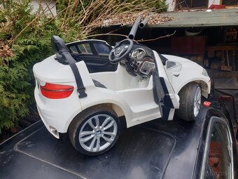 BMW autíčko - 3